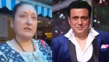 Govinda's Wife Sunita Looks Emotional As She Talks About The Actor's Health, 'Kuch Mahine Baad...'