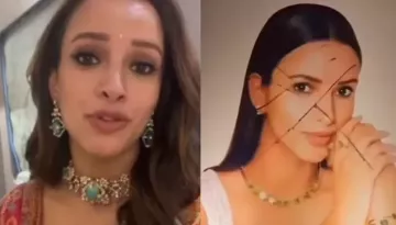 Triptii Dimri's Video Of Confirming Her Presence At Jaipur Event Surfaced, After Denying Allegations