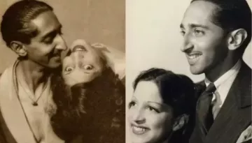 Maharaja Yashwant Rao Holkar And Sanyogita Bai's Love Saga: Style Icons, Got Married When She Was 10