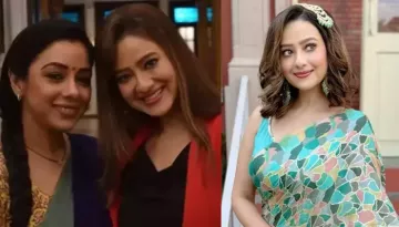 'Anupamaa's Madalsa Sharma Alleges Rupali Ganguly Of Speaking Behind Her Back, 'Mujhe Hurt Hua...'