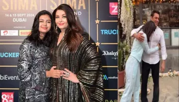 Did Salman Khan Meet Aishwarya Rai's Daughter, Aaradhya During 'Sikandar's Shoot? Here's The Truth