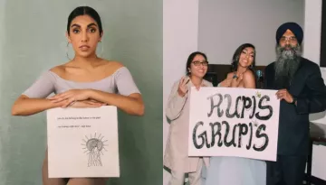 Meet Rupi Kaur, 'Queen Of Instapoets': Abusive Beau, Punjab To Canada, Declined US' Diwali Invite