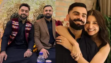 Rashid Khan Gets Married, Cricketer Ends Google's Confusion Over Him Being Anushka Sharma's Husband