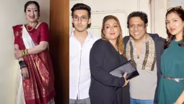 Govinda's Wife, Sunita Opens Up About The Death Of Her Premature Daughter Three Months After Birth