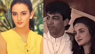 Farha Naaz's Journey: Fall From Fame, Scandalous Rumors, Broken Marriage With Vindu Dara Singh, More