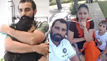 Cricketer Mohammed Shami's Ex-Wife Puts Serious Allegations On Him As He Posts A Video With Daughter