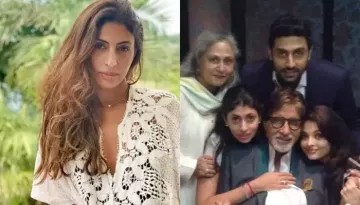Shweta Bachchan Said She And Jaya Bang Phones During Fights, Called Abhishek-Big B Attention Seekers