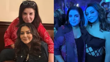 Farah Khan Shares A Witty Birthday Wish For Gauri Khan, 'I Love That Our Effortless Friendship...'