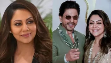 Gauri Once Changed Shah Rukh Khan's Name To 'Abhinav' To Make Her Parents Believe He Is Hindu