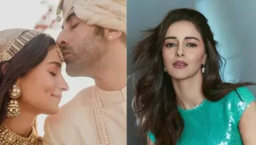 Ananya Panday Wanted A Huge Wedding Soiree But Got Struck By Alia And Ranbir's 'Balcony Wedding'