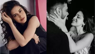 Rajma Chawal Actress, Diksha Juneja Gets Engaged, Posts Pictures Flaunting Her Diamond Ring