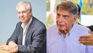 Noel Tata Is The New Chairman Of Tata Trusts: Meet Ratan Tata's Half-Brother From Naval And Simone