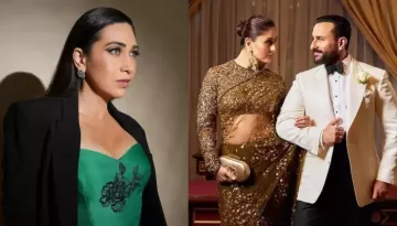 Karisma Kapoor On Her Reaction To Kareena Breaking Her Dating News With Saif Over A Call, 'He Was..'