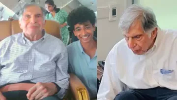 Ratan Tata's 28-Yr-Old Friend, Shantanu Naidu Shares Pain Of Losing Him: 'Still Coming To Terms..'