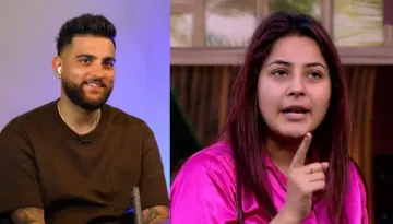 Shehnaaz Gill Gets Offended As Fans Chant Karan Aujla's Name During An Event, 'Very Disrespectful..'