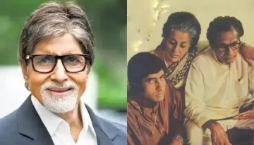 Amitabh Bachchan On His Father's First Wife's Death And Meeting His Mother, Teji, 'Uske Baad Woh...'