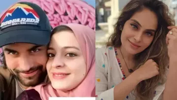 Vivian Dsena's Wife, Nouran Reacts To His Growing Bond With Shrutika Arjun, 'Shrutika Is Such A...'