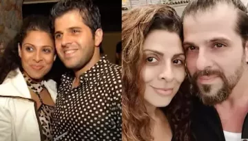 Tannaz Irani Was Thrown Out Of Home For Falling In Love With Bakhtiyaar: 'Vo Ro Raha Tha Bechara...'