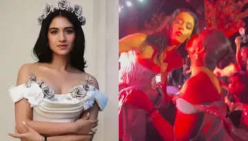 Radhika Merchant's B'Day: Cutely Plants A Kiss To Katy Perry During Pre-Wedding Bash In Unseen Video