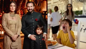 Kareena Kapoor Reveals Being Affected By Taimur's Name Controversy, Shares If Her Son Is Aware Of It