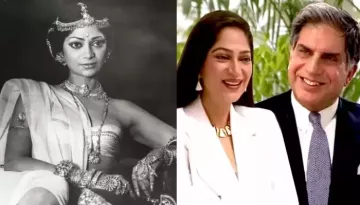 Meet Simi Garewal: Falling In Love With Ratan Tata To Dating A Maharaja, Failed Marriage And More