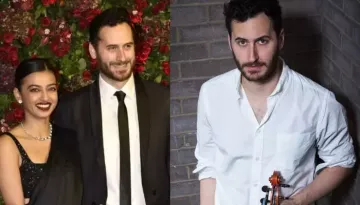 Meet Pregnant Radhika Apte's Lesser-Known Husband, Benedict Taylor, A Music Composer By Profession