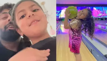 Badshah Shares First Video With Daughter, Jessemy, She Follows Her Daddy And Says 'It's Your Girl..'