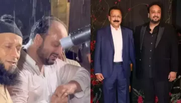 Baba Siddique's Son, Zeeshan's Pic Is Found From One Of The Culprits, They Used Snapchat To Connect