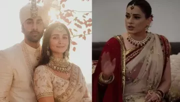 Neelam Calls Alia Bhatt Her Inspiration For Repeating Clothes, Fan Says 'KJo Invented Alia Chalisa'