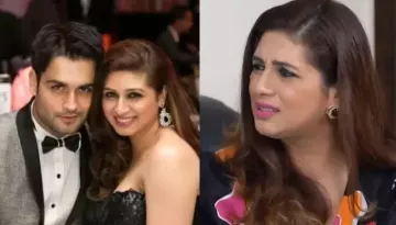 Vivian Dsena's Ex-Wife Vahbiz Reveals After-Effects Of Divorce, Adds She Was Judged As 'Divorcee'