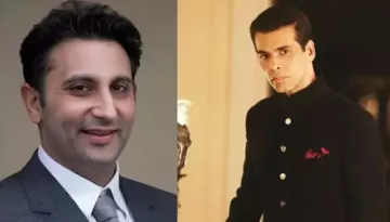 Karan Johar Sells 50 Percent Stakes Of Dharma Productions To Adar Poonawalla For Rs. 1000 Crores