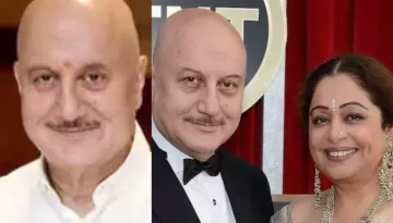Anupam Kher Opens Up About Not Having His Own Child, 'I Feel The Void Now'