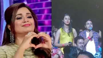 Shreya Ghoshal Paused Her Concert To Assist A Spectacular Love Proposal, 'Propose Karna Toh...'