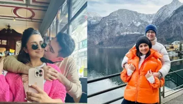 Raghav Chadha's Birthday Wish For His 'Paru' Aka Parineeti Chopra, Shells Off Perfect Hubby Goals