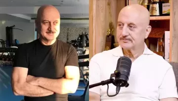 Anupam Kher Opens Up About His Struggles: Bankruptcy, Car Robbery And The Incident With The Cops