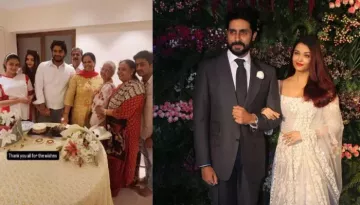 Abhishek Bachchan Misses Aishwarya Rai's Cousin's Birthday Party Amid Divorce Rumours
