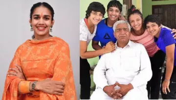 Babita Phogat Reveals 'Dangal' Makers Wanted To Remove Their Names, Received 'Only Rs. 1 Crore'