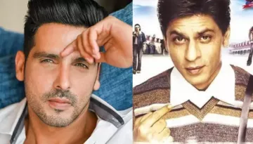 Zayed Khan Says Shah Rukh Made Him Feel Bad In 'Main Hoon Na' Casting, 'Bura Laga Ki Aise Baat Ki..'