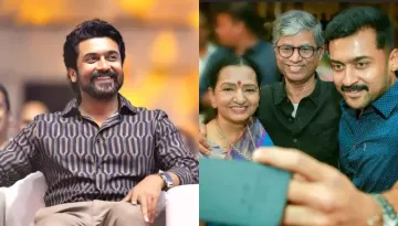 Suriya Shares He Never Dreamt Of Becoming An Actor, Got In The Industry To Pay His Mother's Loan