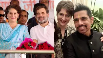 Priyanka Gandhi Is Richer Than Her Husband, Robert Vadra And Brother, Rahul Gandhi? Here's The Truth