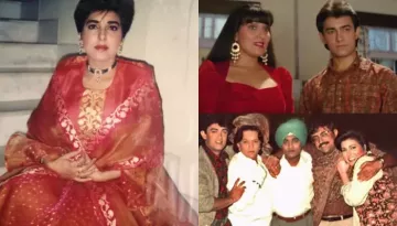 'Hum Hain Rahi...' Fame Navneet Nishan's Story: Kissed Aamir Khan, Broken Marriage, Where She Is Now