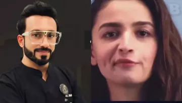 Facial Aesthetics Expert Who Alleged Alia Bhatt Of Having 'Crooked Face' Counters 'Talk Medically..'