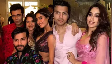 Janhvi Kapoor's Latest Photo Dump Has Unseen Romantic Pics With Rumoured BF Shikhar Pahariya