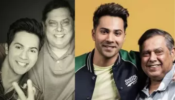 Varun Dhawan's Dad, David, Had Threatened To Leave The Actor On The Streets Of London; Here's Why