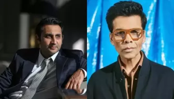 The Speculated Reason For Karan Johar Selling Dharma's 50 Percent Stakes To Adar Poonawalla