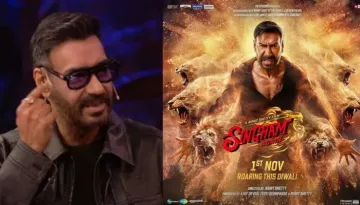 Ajay Devgn Reveals He Lost Vision For 2-3 Months Due To Injury On 'Singham Again' Set, 'Do-Teen...'