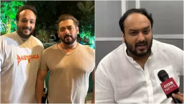 Zeeshan Siddique Talks About Salman Khan Post Baba Siddique's Death, 'Bhai Ne Bohot Support Kiya...'