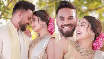 Anju Kurian Announces Engagement With Industry Outsider, Loved-Up Pics Have Fans And Celebs Gushing