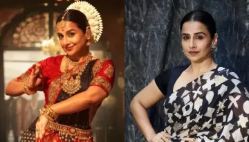Vidya Balan Shares Her Father Was Disheartened She Did Not Get Any Nominations For 'Bhool Bhulaiyaa'