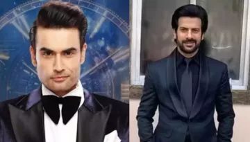 BB18: Vivian Dsena Lashes Out At Karan Veer Mehra For Bringing Up His Family 'During Any Discussion'